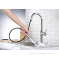 Black Kitchen Faucet Kitchen Tap With Pull Down Sprayer Manufactory